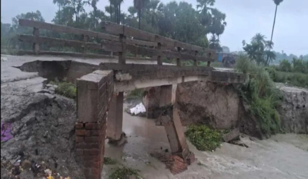 Bridge Collapse