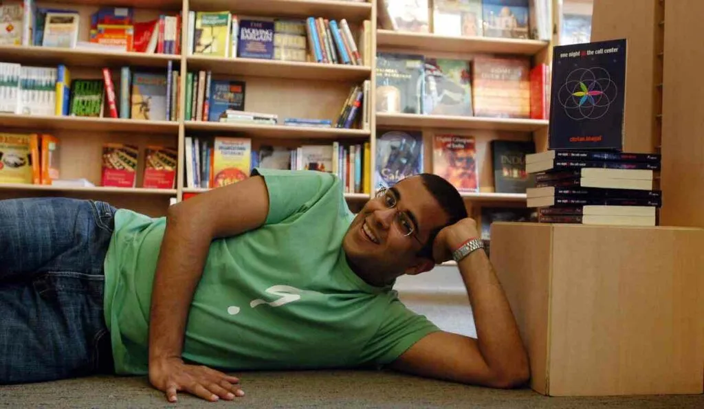 Chetan Bhagat