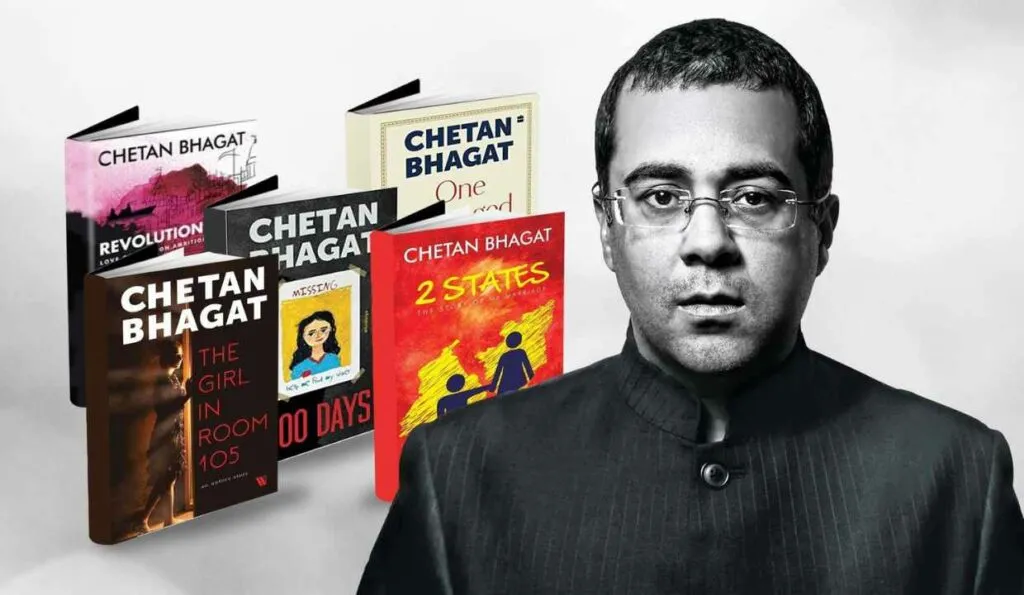 Chetan Bhagat