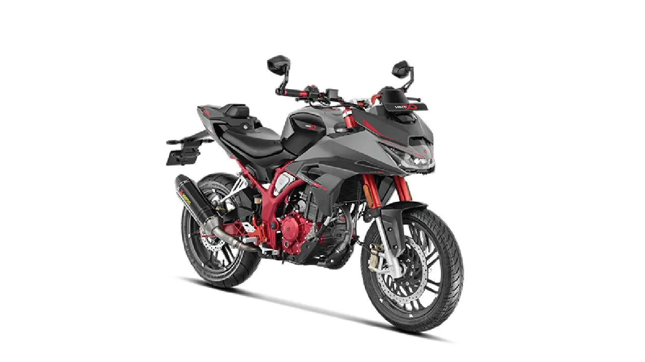 Exclusive Hero Centennial Edition Karizma