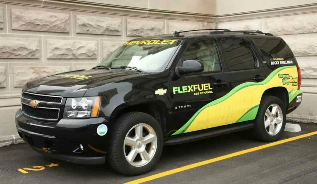  Flex Fuel