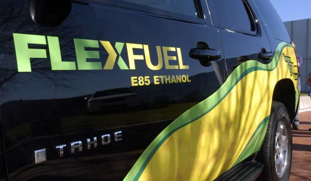  Flex Fuel