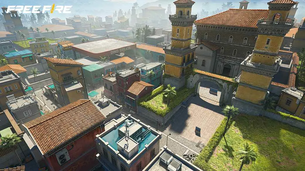 Free Fire MAX Redeem Codes for 12th July 2024 - 100% Active Redeem Codes