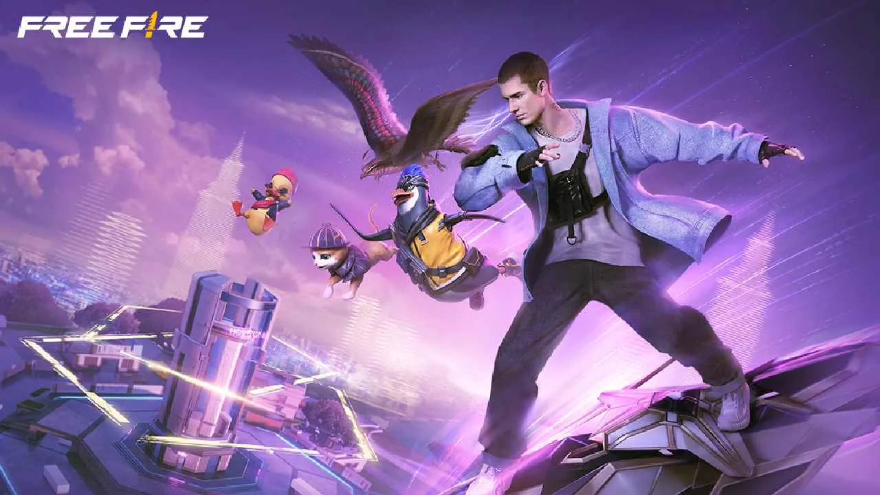 Free Fire Max Redeem Codes of 8 July 2024