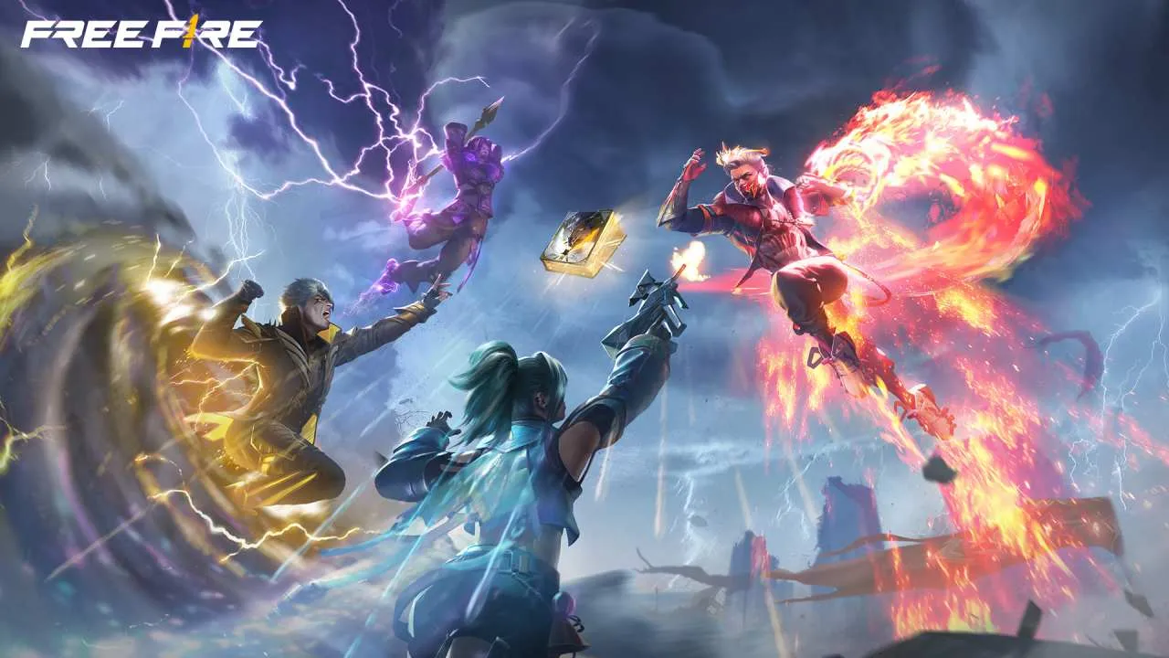 Free Fire Max Redeem Codes of July 22, 2024 -Get free diamonds and more