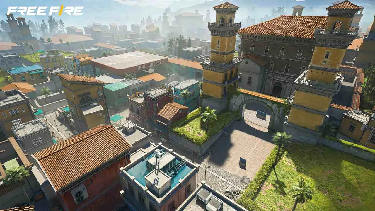 Free Fire Max Redeem Codes