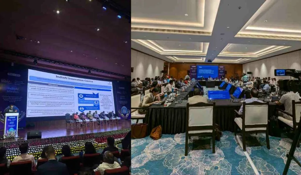 Global IndiaAI Summit 2024 