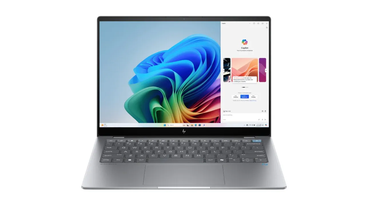 HP EliteBook Ultra and OmniBook X Laptops