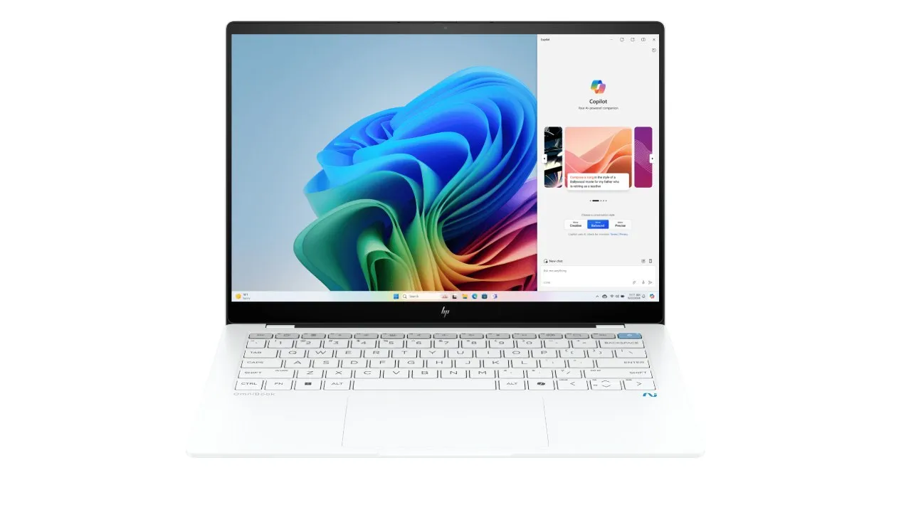 HP EliteBook Ultra and OmniBook X Laptops