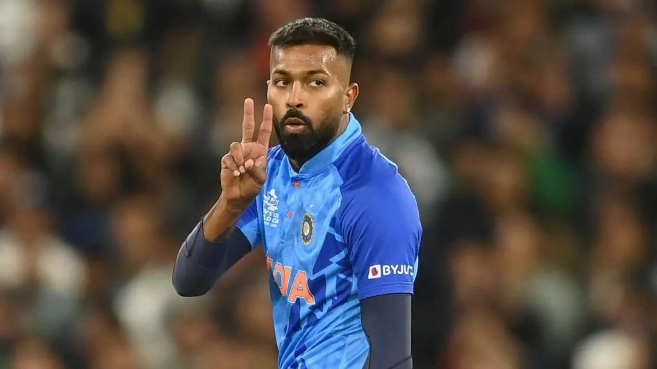 Hardik Pandya as T20 Captain
