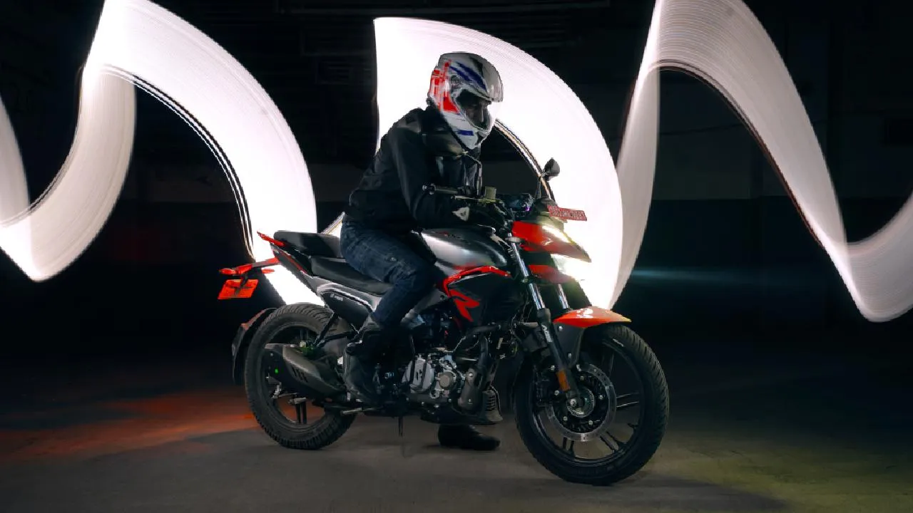Hero Xtreme 125R also has great features