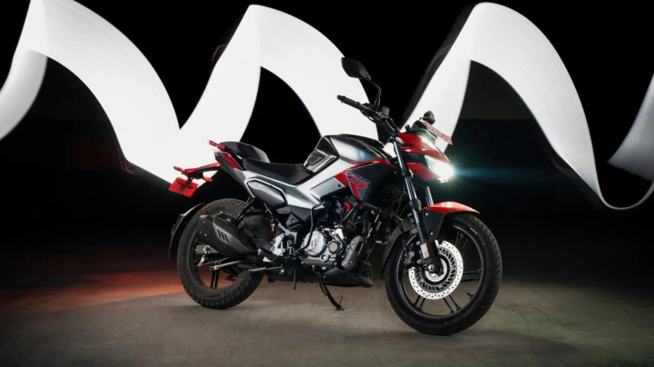Hero Xtreme 125R bike look and design