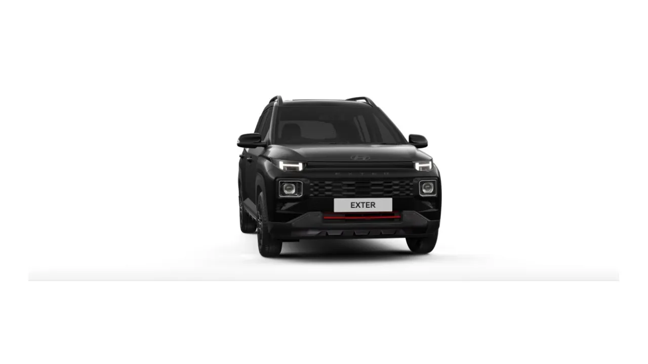 Hyundai EXTER with Hy-CNG Duo Technology