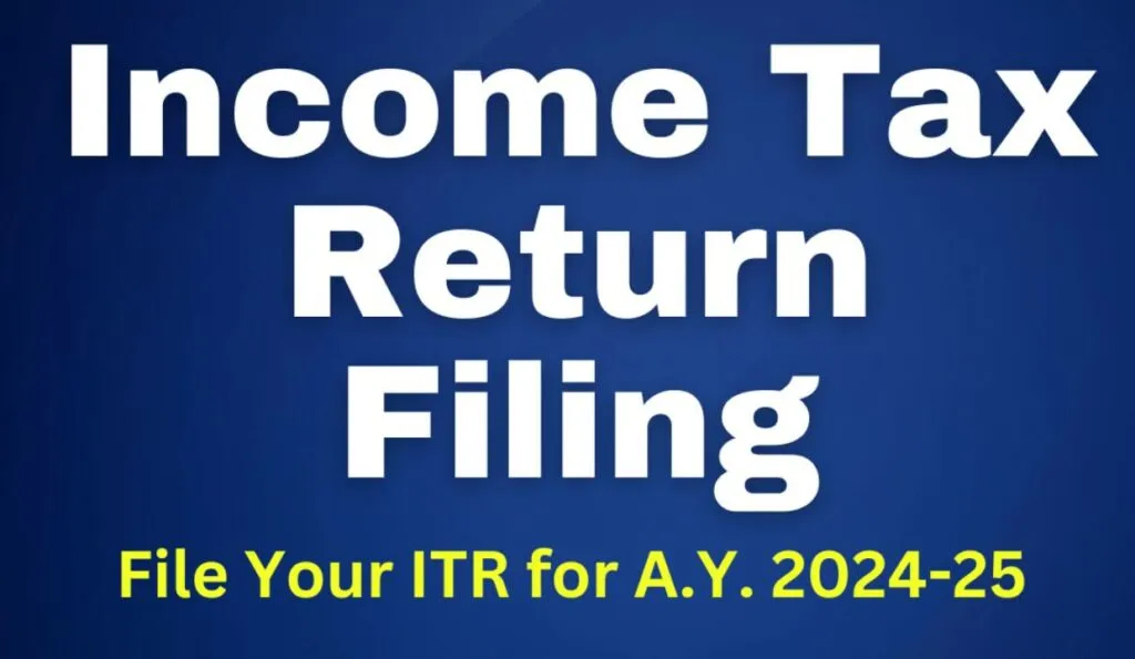 ITR 2024