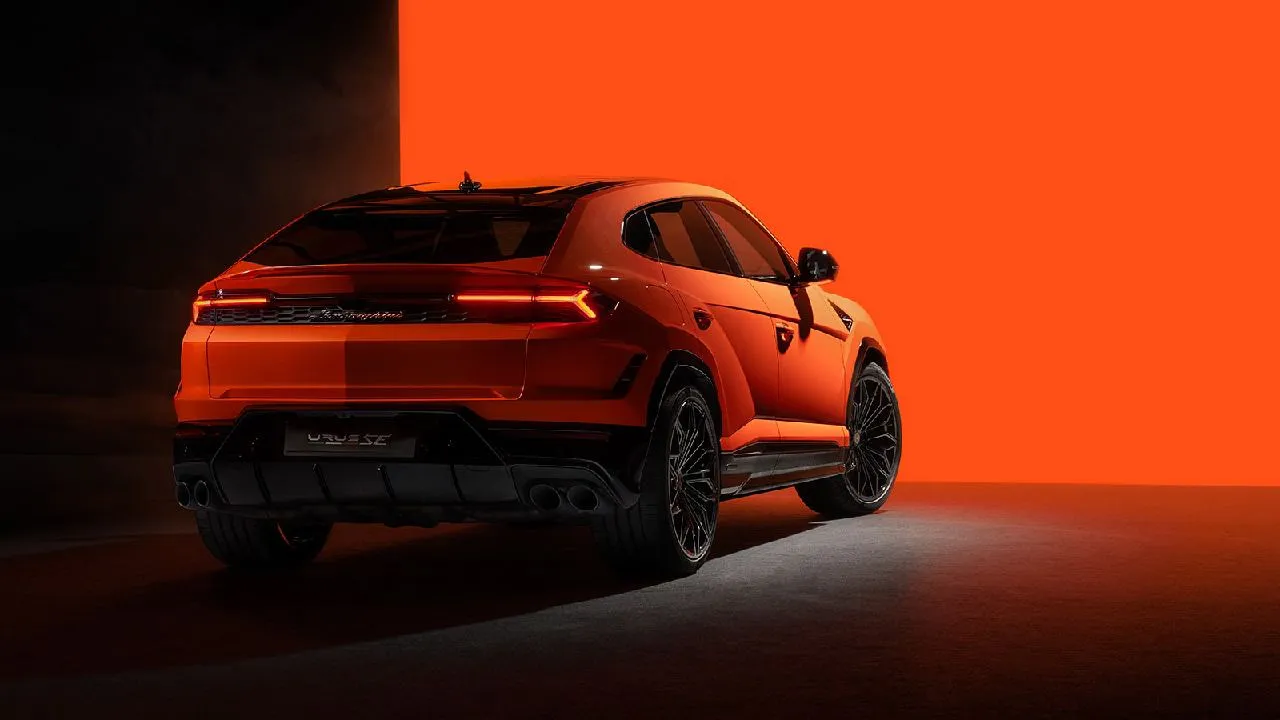 Lamborghini Urus SE
