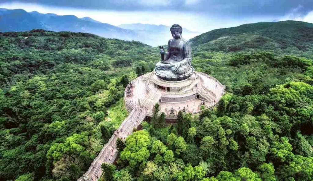 Lantau Island
