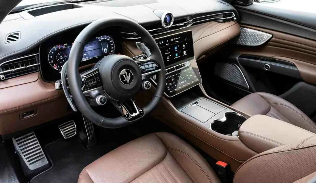 Maserati Grecale SUV