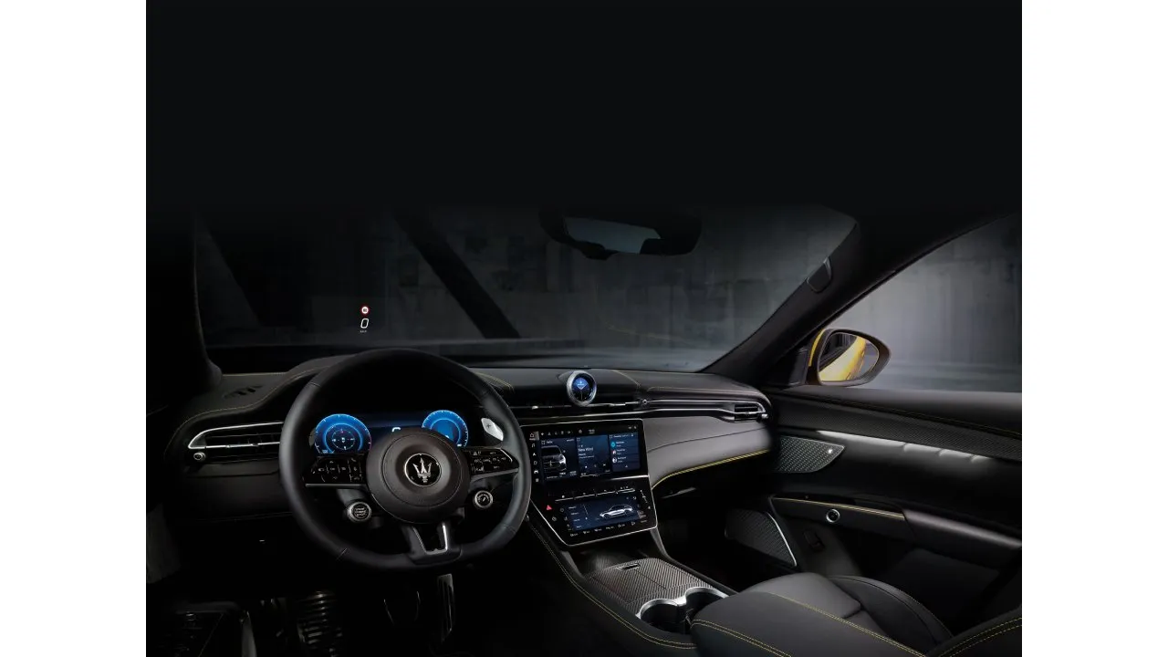 Maserati Grecale SUV