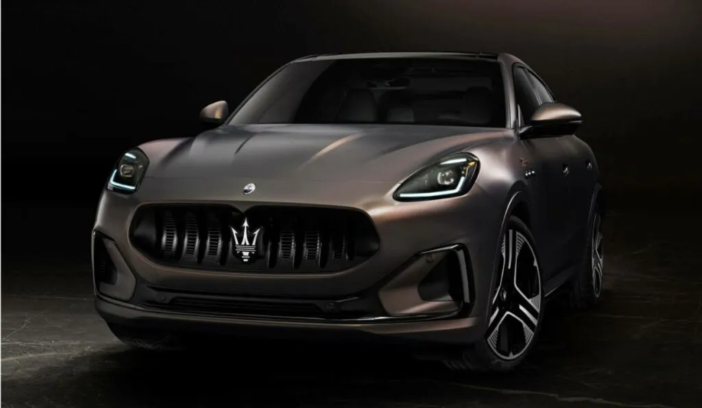 Maserati Grecale SUV