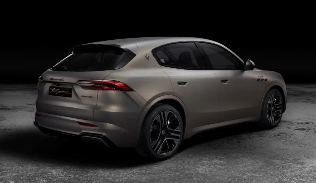 Maserati Grecale SUV