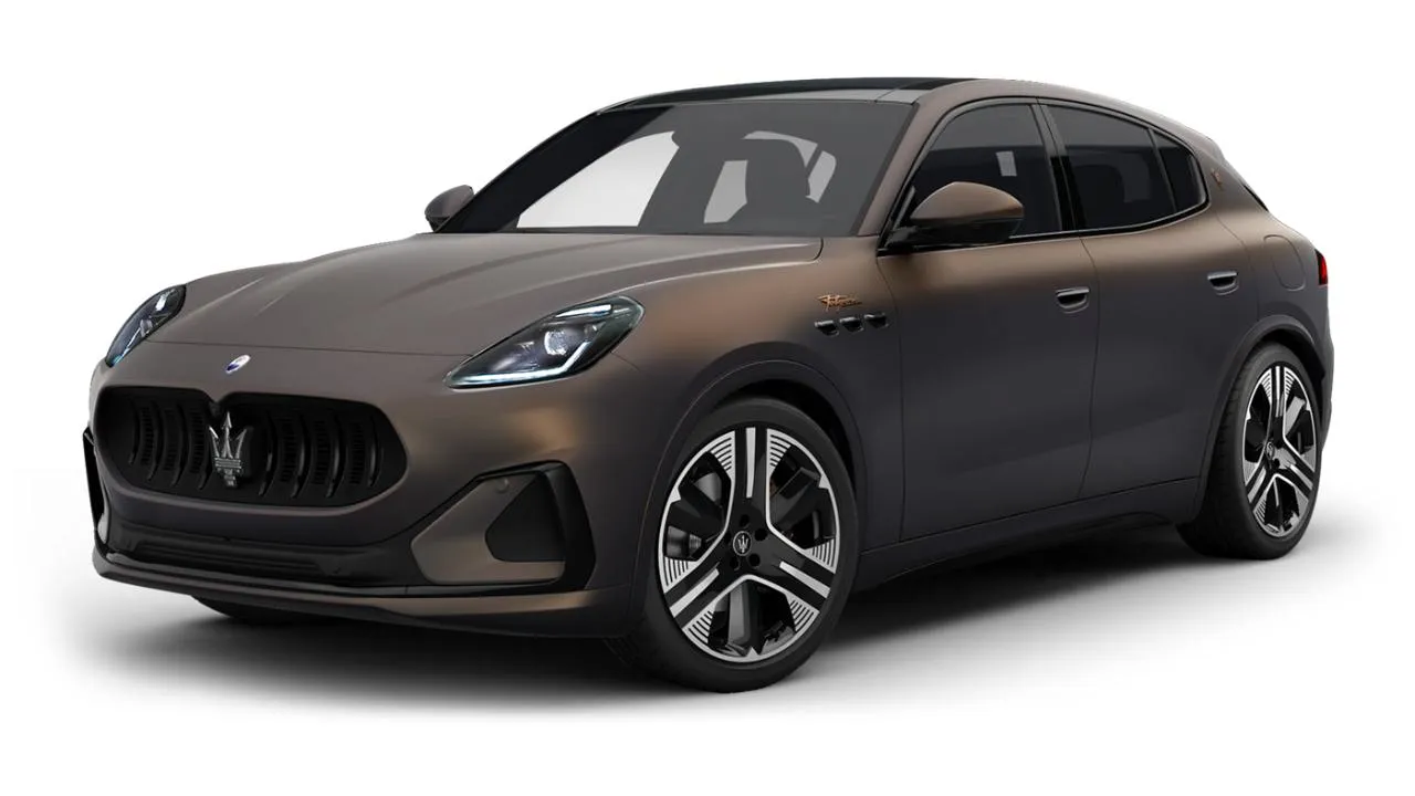 Maserati Grecale SUV