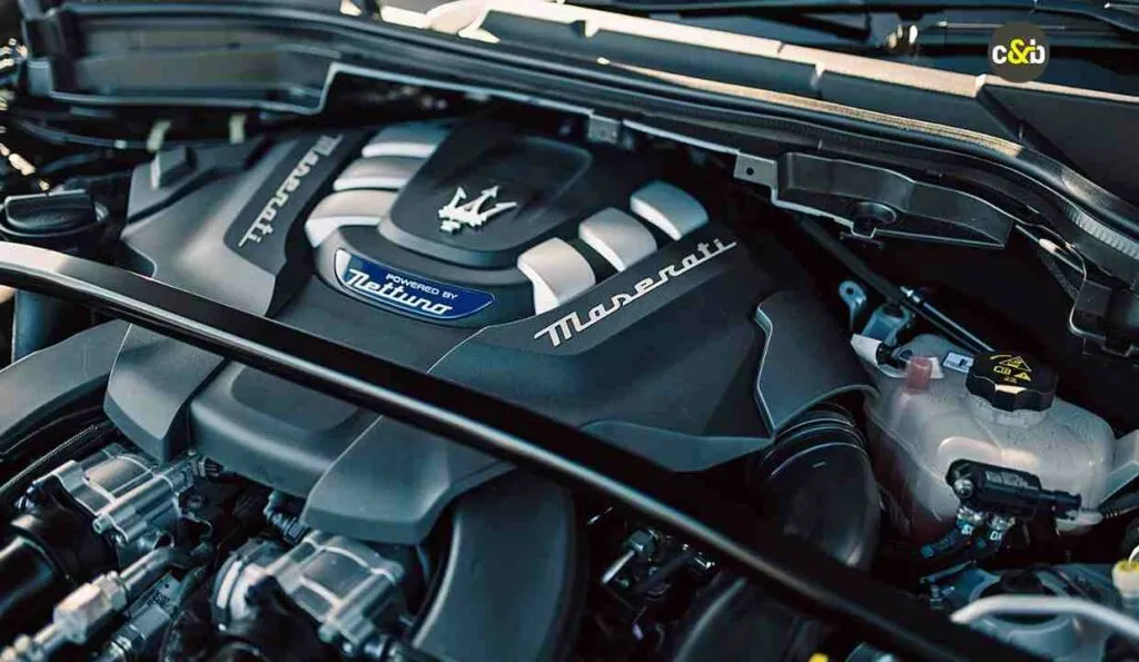 Maserati Grecale SUV