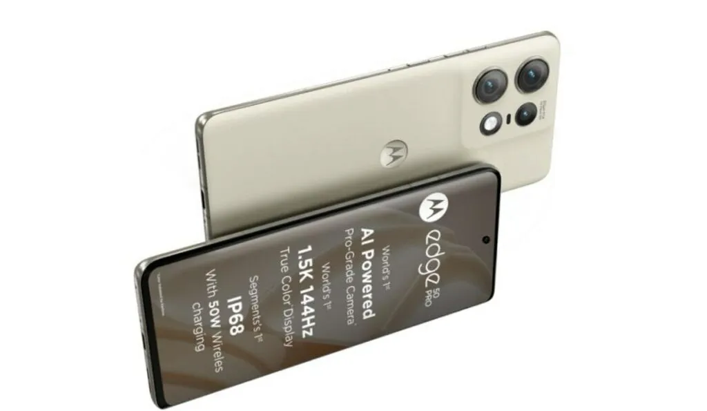 Motorola Edge 50 Pro