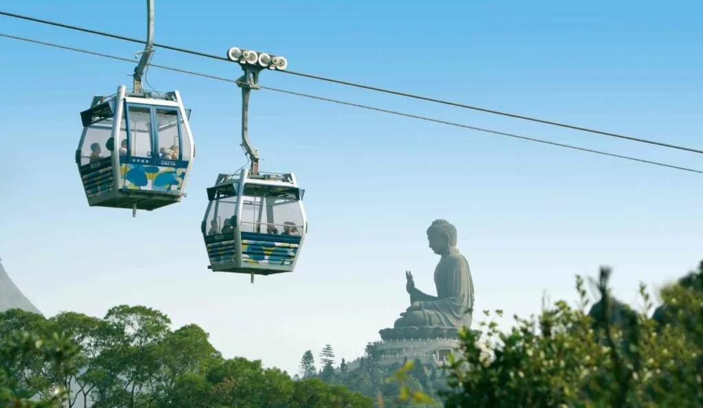 Ngong Ping 360