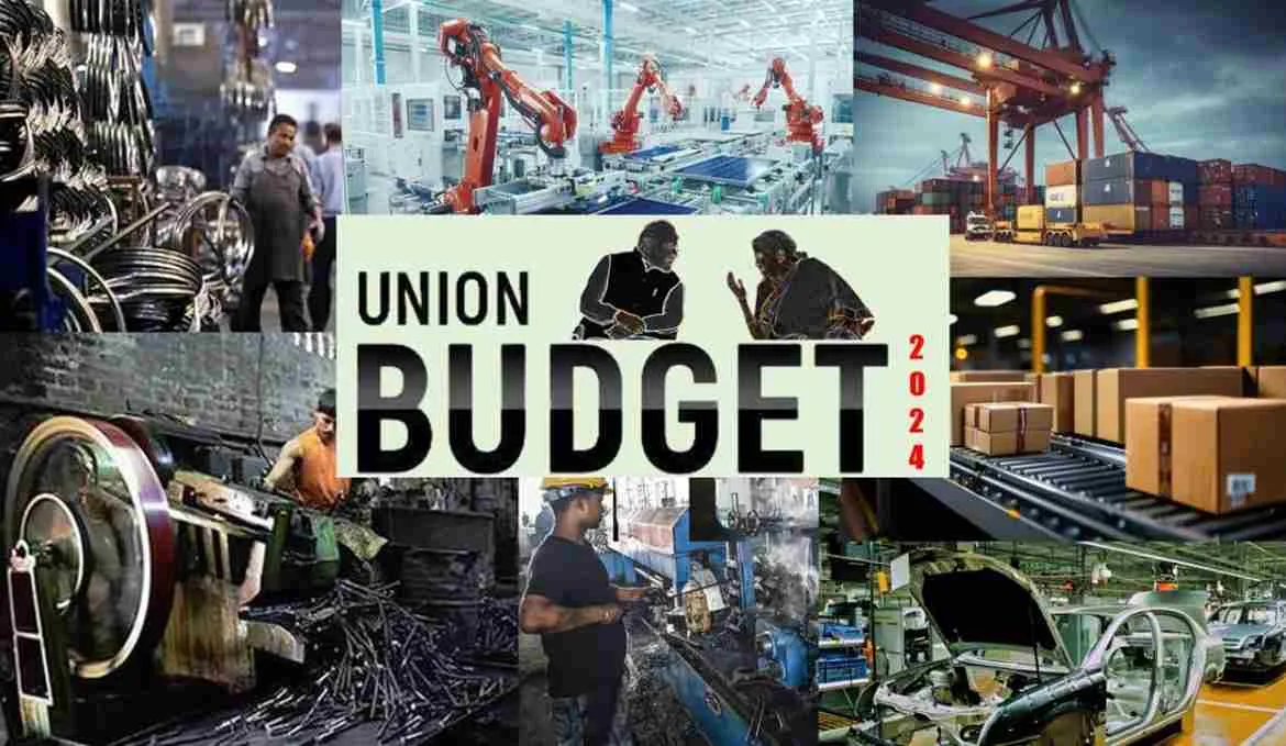 Budget expectations from industries including MSMEs