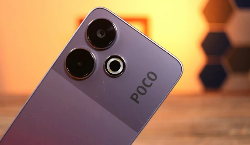 POCO M6 Plus (