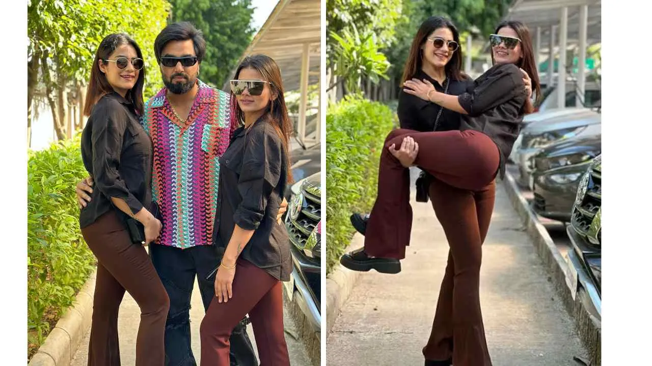 Are Payal and Kritika lesbians?