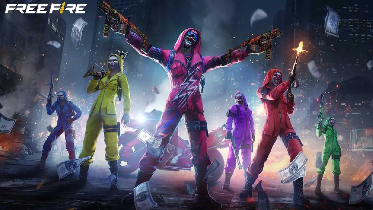 Redeem Codes for Free Fire Max: July 30, 2024