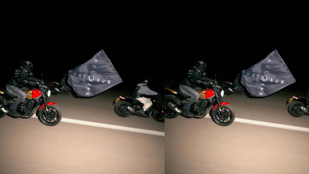 Royal Enfield Guerilla 450 