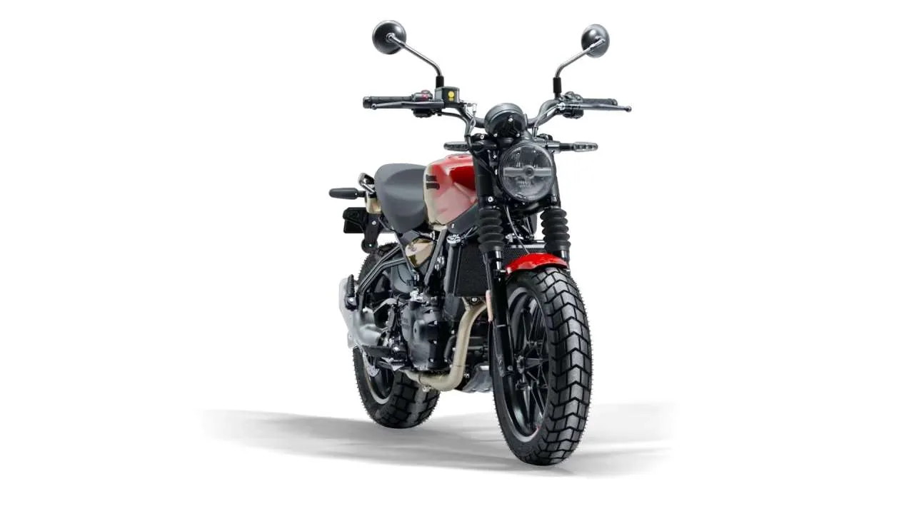 Royal Enfield Guerrilla 450