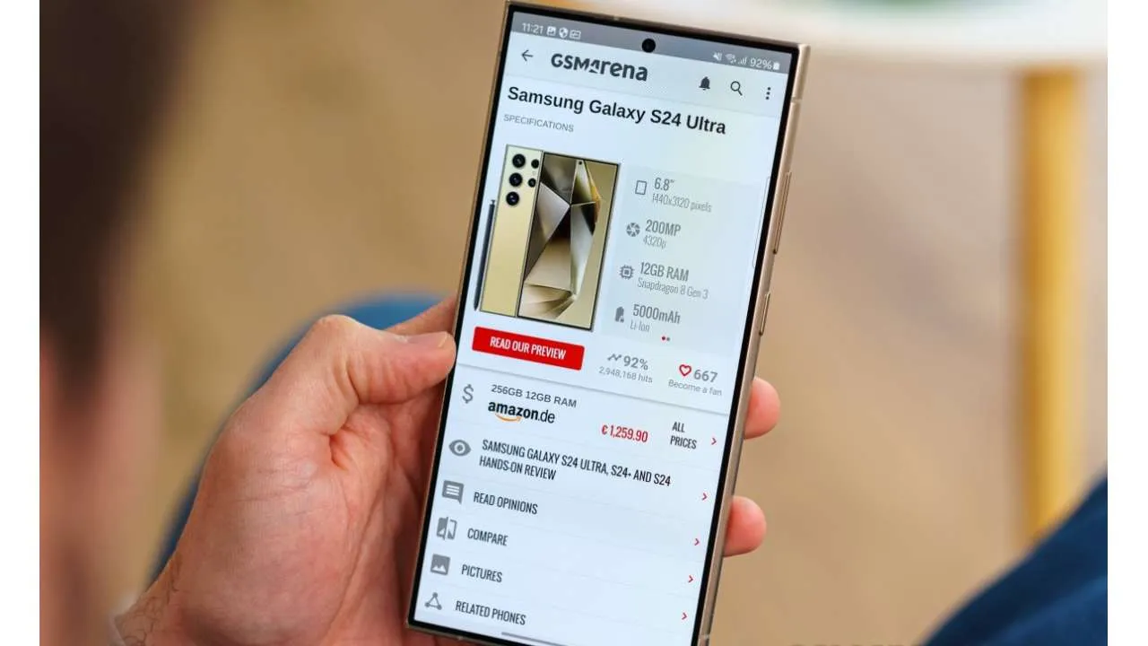 Samsung Galaxy S25 Ultra