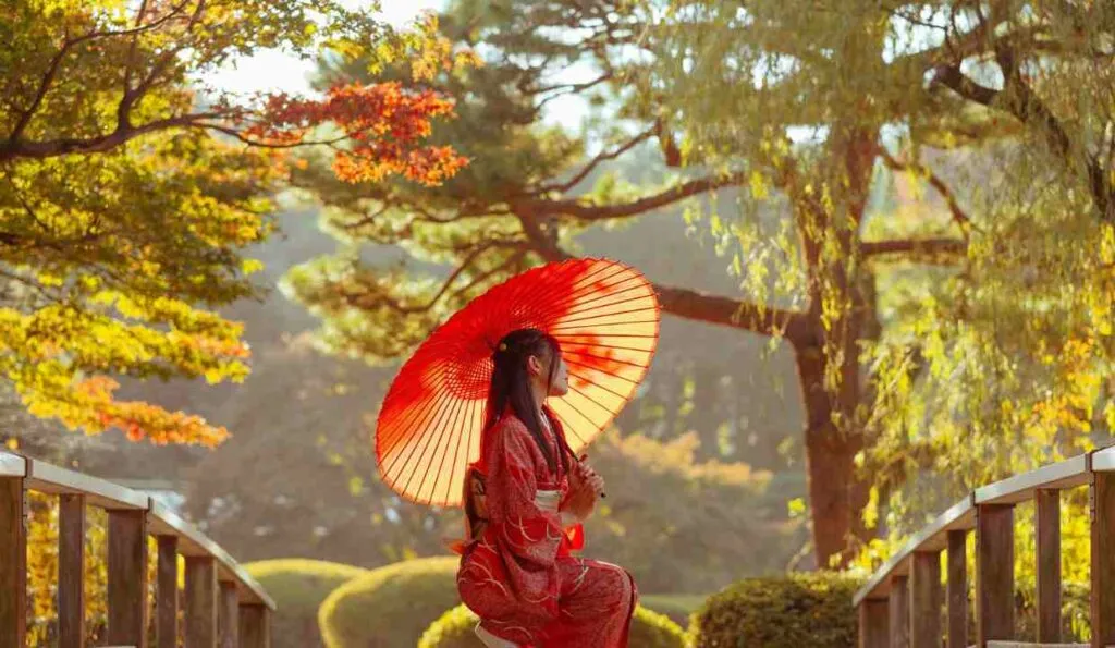 Shinjuku Gyoen National Garden