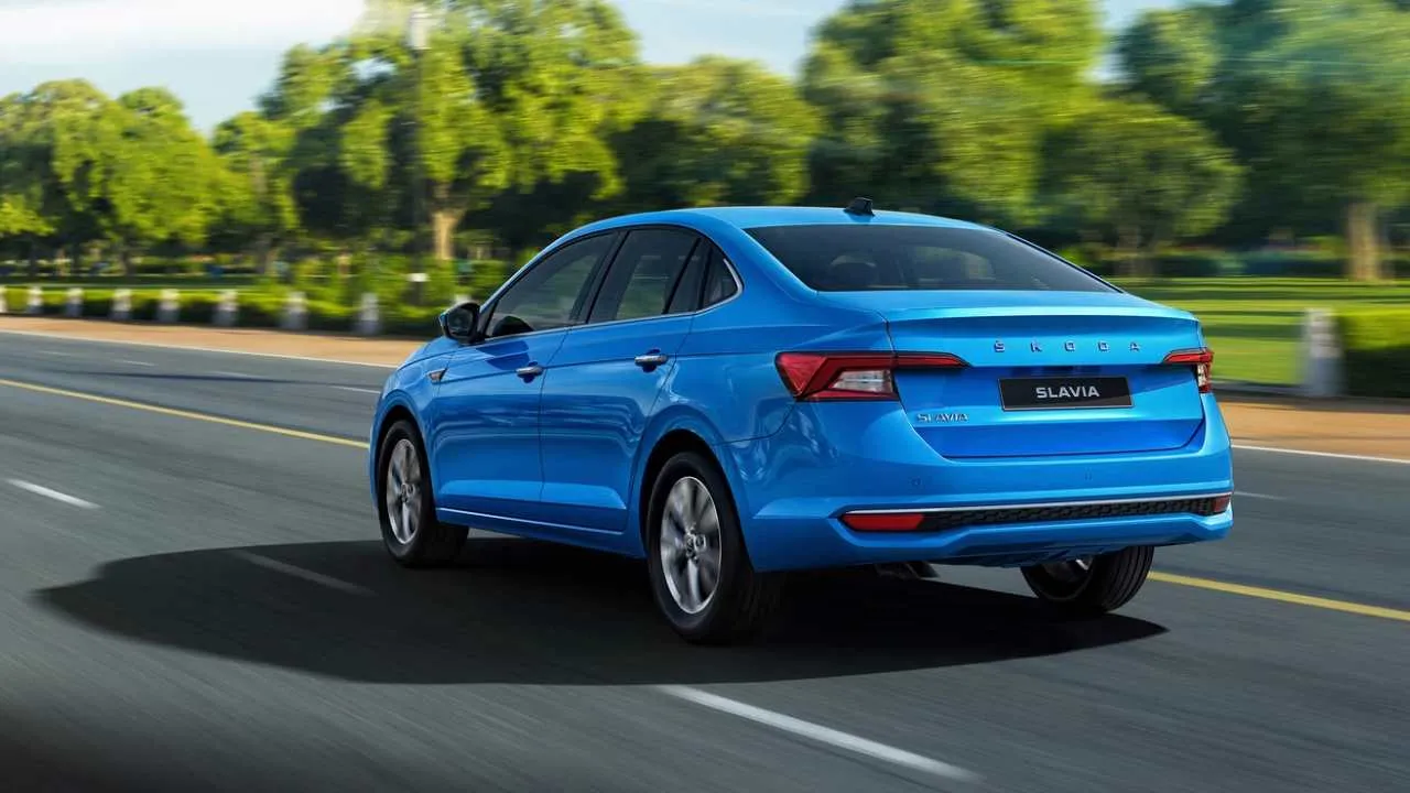 Skoda Slavia