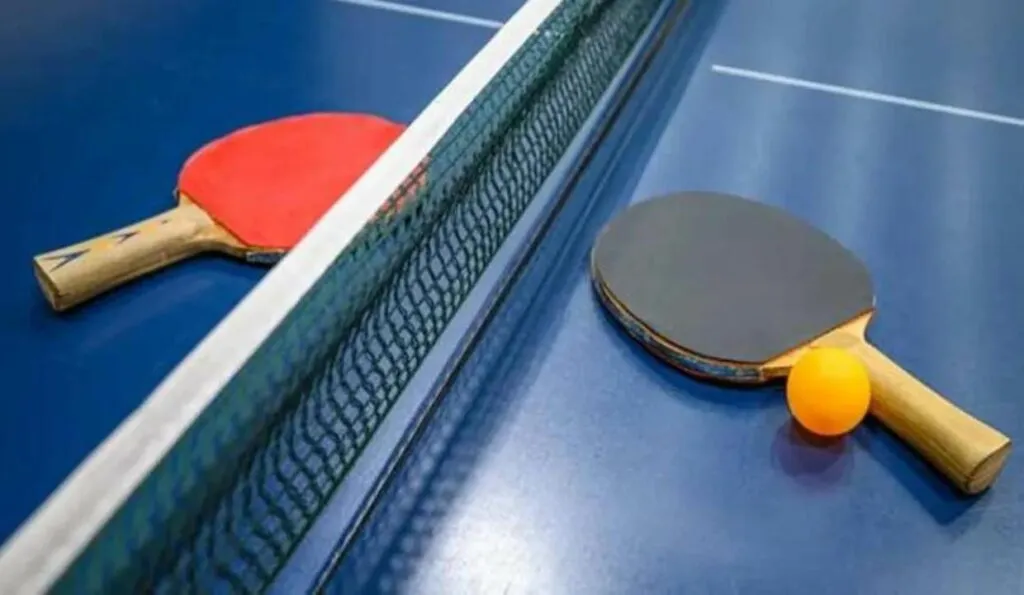 Table Tennis