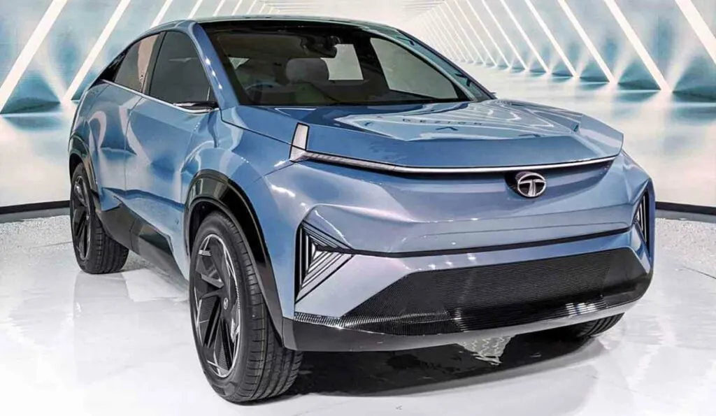 Tata Curve EV