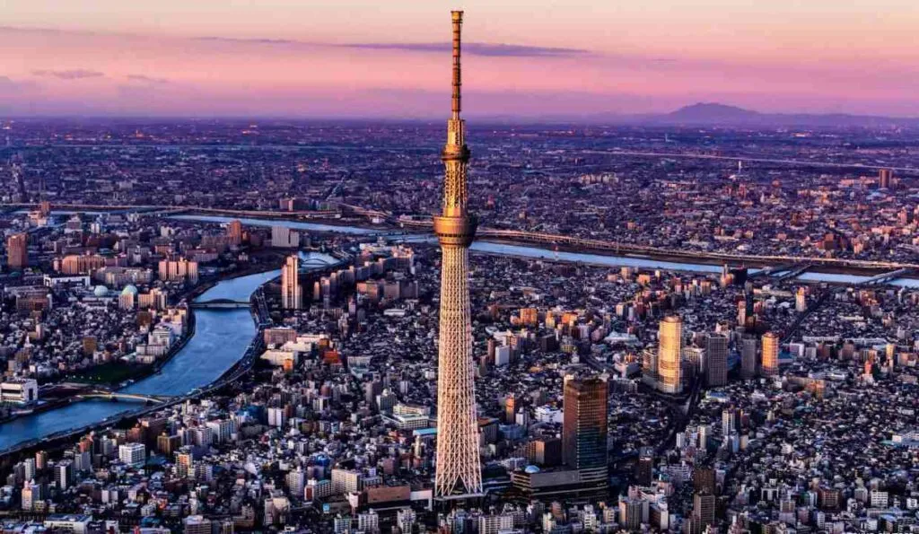Tokyo Skytree