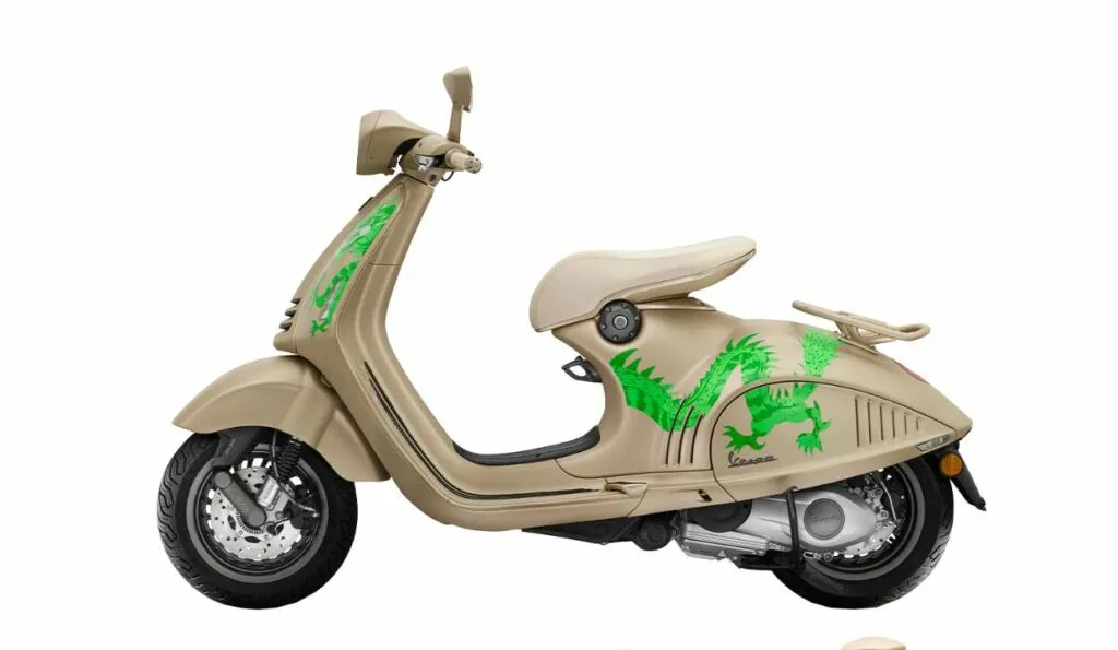 Vespa 946 Dragon