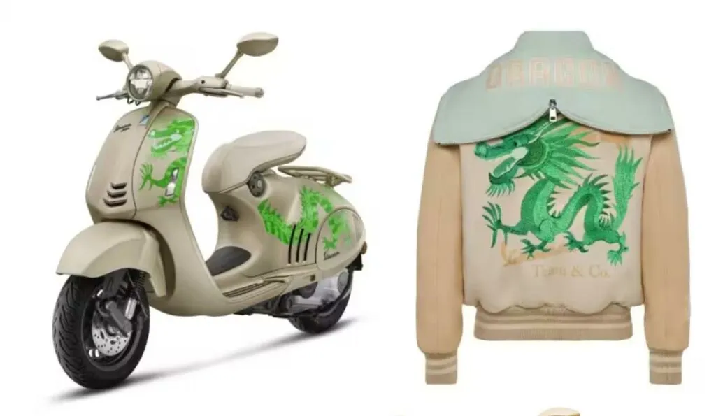 Vespa 946 Dragon