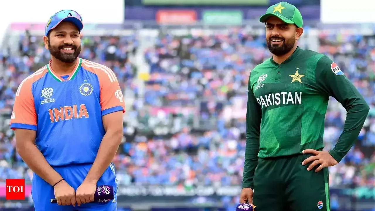 Can all the matches of Team India be held in Lahore?