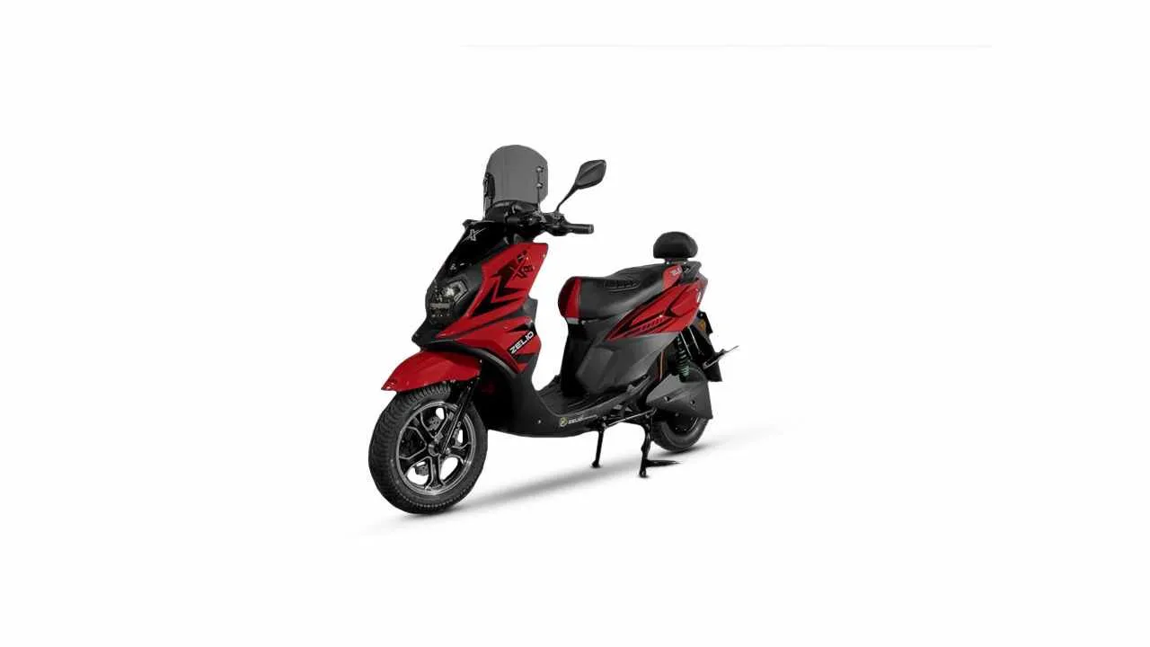 Zelios X Men will run this much on full charge