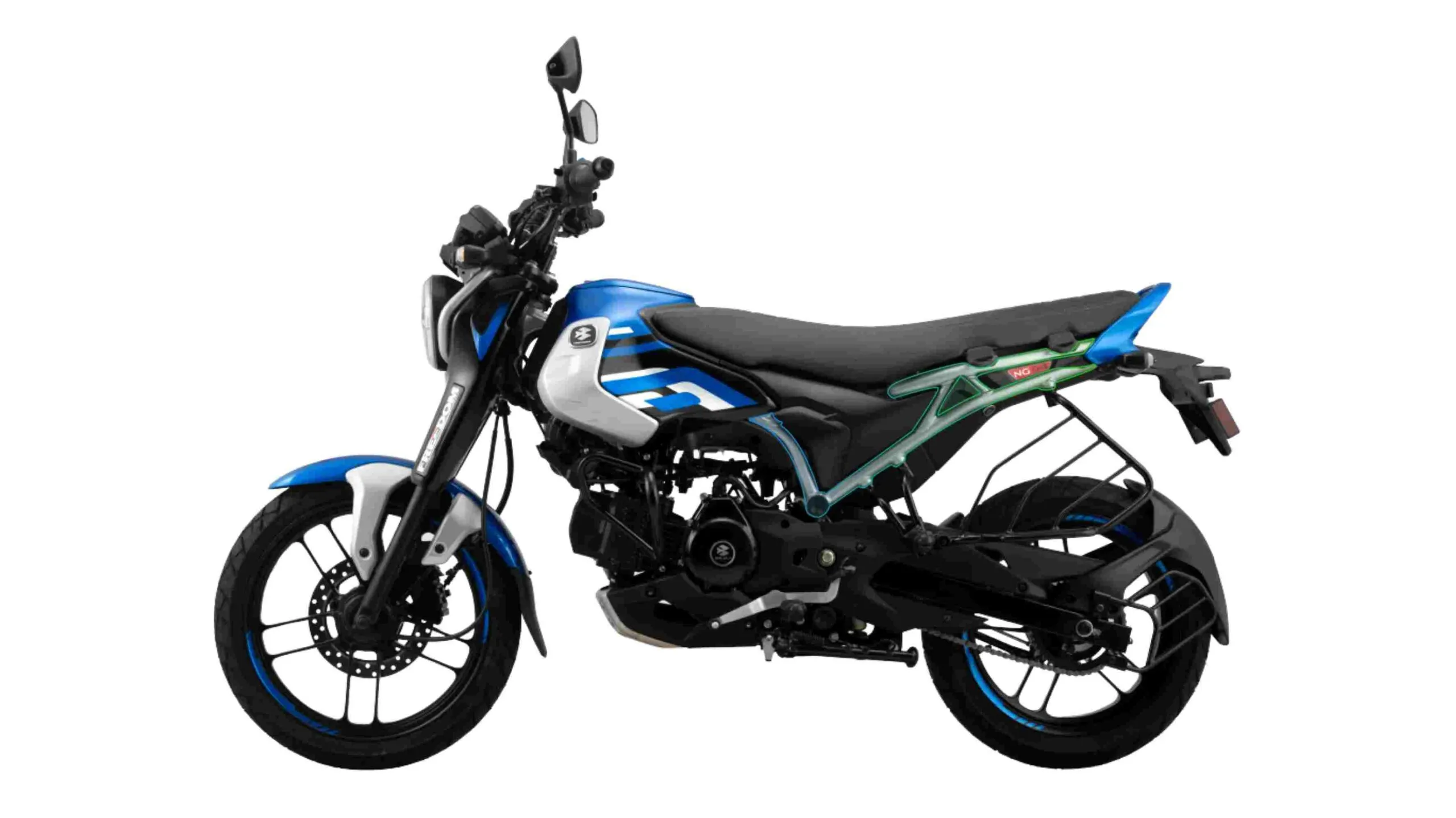 Bajaj Freedom 125
