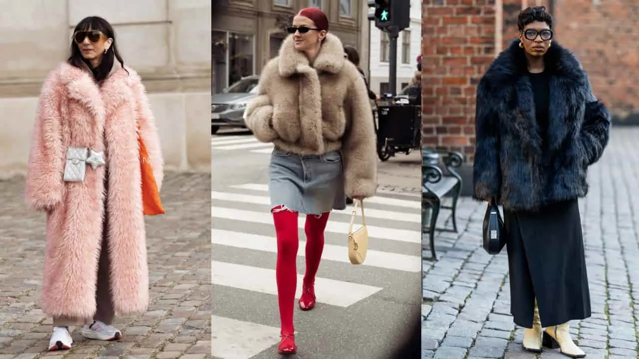 Autumn/Winter Fashion 2024