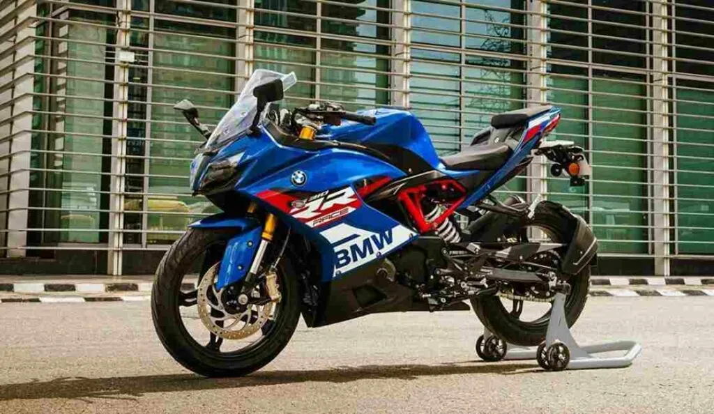 BMW G 310 RR