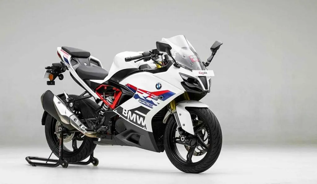 BMW G 310 RR