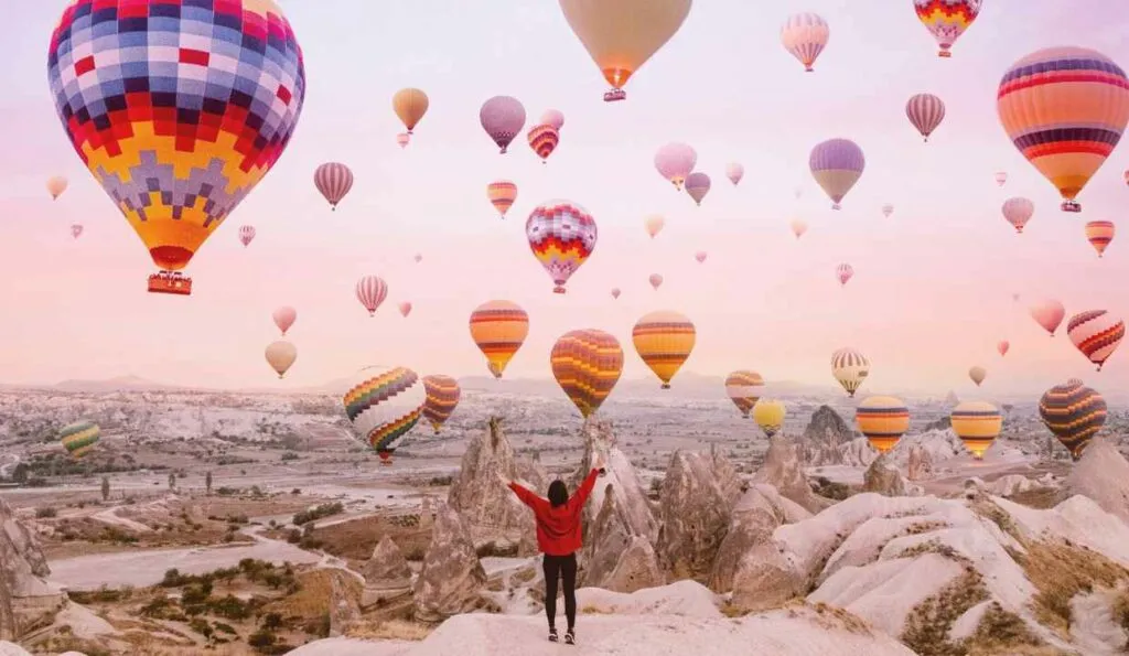Cappadocia