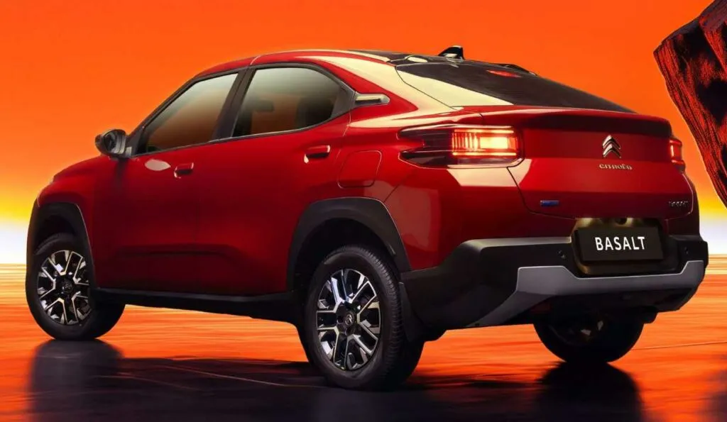 Citroen Basalt